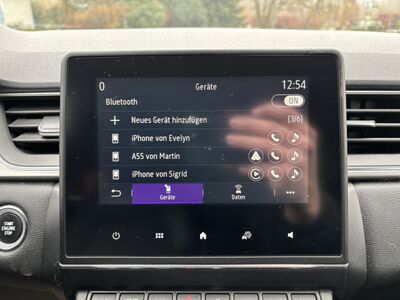 Renault Captur Gebrauchtwagen Renault Captur Gebrauchtwagen