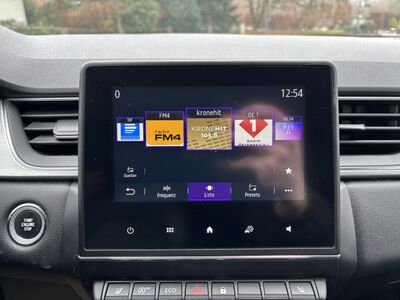 Renault Captur Gebrauchtwagen Renault Captur Gebrauchtwagen