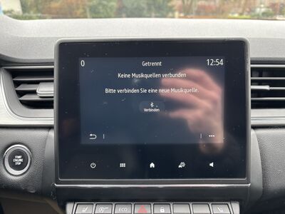 Renault Captur Gebrauchtwagen Renault Captur Gebrauchtwagen