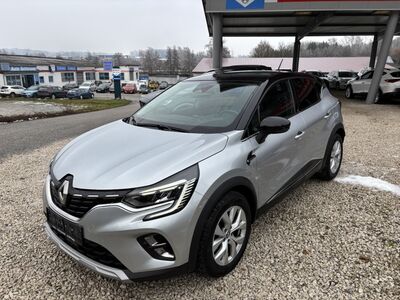 Renault Captur Gebrauchtwagen Renault Captur Gebrauchtwagen