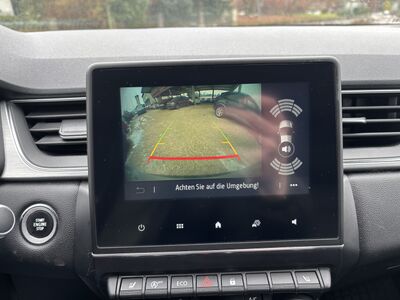 Renault Captur Gebrauchtwagen Renault Captur Gebrauchtwagen