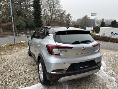 Renault Captur Gebrauchtwagen Renault Captur Gebrauchtwagen