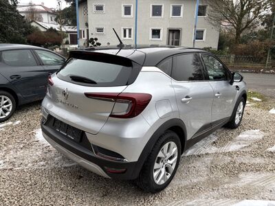 Renault Captur Gebrauchtwagen Renault Captur Gebrauchtwagen