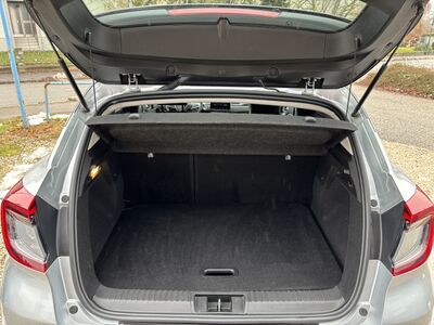 Renault Captur Gebrauchtwagen Renault Captur Gebrauchtwagen