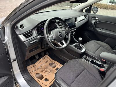 Renault Captur Gebrauchtwagen Renault Captur Gebrauchtwagen