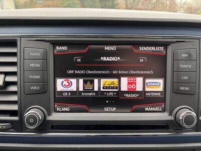 Seat Leon Gebrauchtwagen Seat Leon Gebrauchtwagen