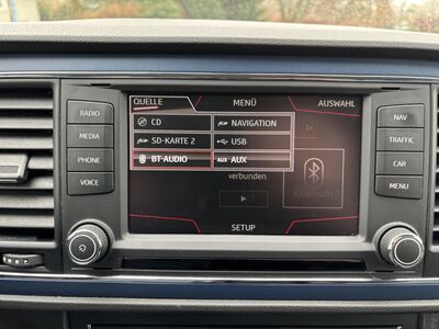 Seat Leon Gebrauchtwagen Seat Leon Gebrauchtwagen