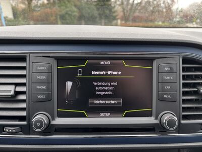 Seat Leon Gebrauchtwagen Seat Leon Gebrauchtwagen