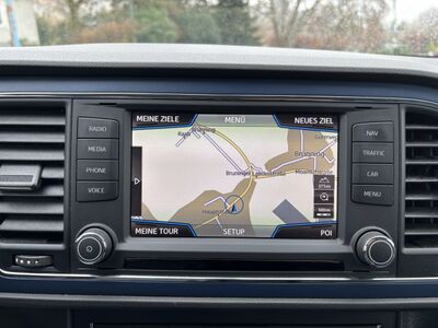 Seat Leon Gebrauchtwagen Seat Leon Gebrauchtwagen