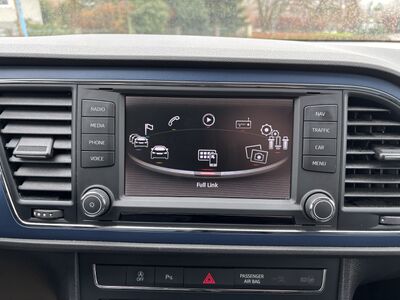 Seat Leon Gebrauchtwagen Seat Leon Gebrauchtwagen