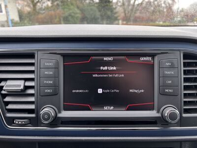 Seat Leon Gebrauchtwagen Seat Leon Gebrauchtwagen