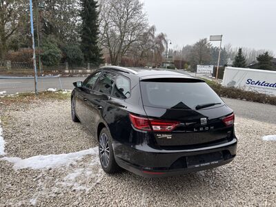 Seat Leon Gebrauchtwagen Seat Leon Gebrauchtwagen