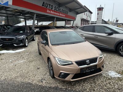 Seat Ibiza Gebrauchtwagen
