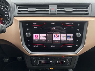 Seat Ibiza Gebrauchtwagen Seat Ibiza Gebrauchtwagen