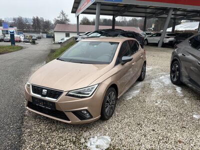 Seat Ibiza Gebrauchtwagen Seat Ibiza Gebrauchtwagen