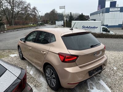 Seat Ibiza Gebrauchtwagen Seat Ibiza Gebrauchtwagen