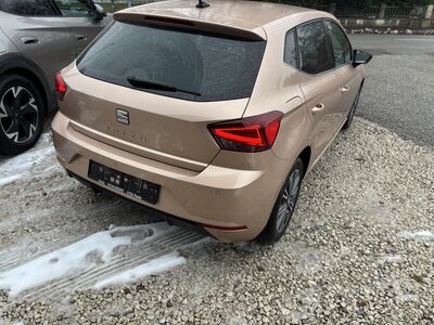 Seat Ibiza Gebrauchtwagen Seat Ibiza Gebrauchtwagen