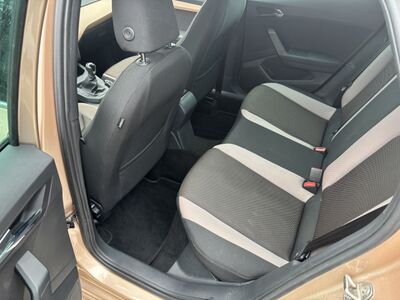 Seat Ibiza Gebrauchtwagen Seat Ibiza Gebrauchtwagen