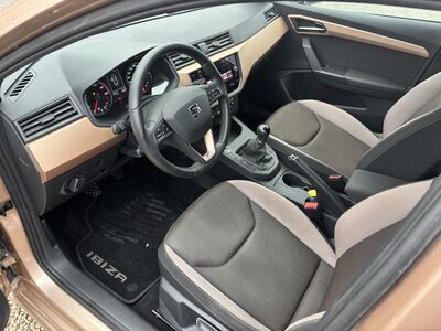 Seat Ibiza Gebrauchtwagen Seat Ibiza Gebrauchtwagen