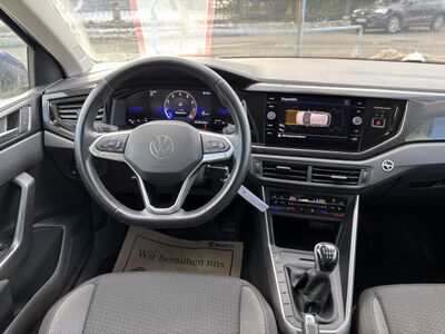 VW Polo Gebrauchtwagen