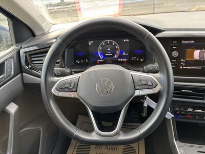 VW Polo Gebrauchtwagen