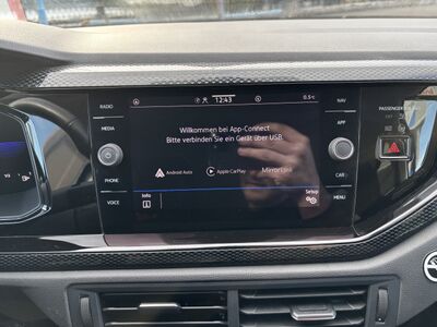 VW Polo Gebrauchtwagen