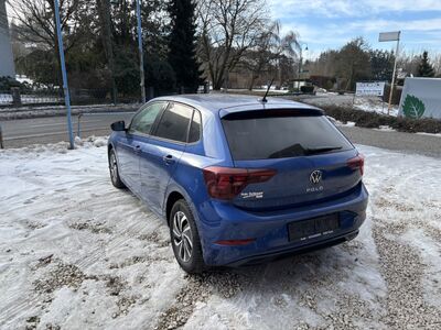 VW Polo Gebrauchtwagen