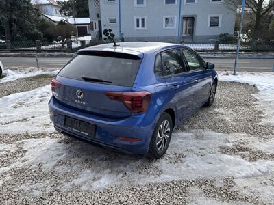 VW Polo Gebrauchtwagen