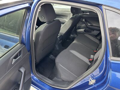 VW Polo Gebrauchtwagen