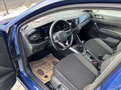 VW Polo Gebrauchtwagen