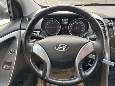 Hyundai i30 Gebrauchtwagen