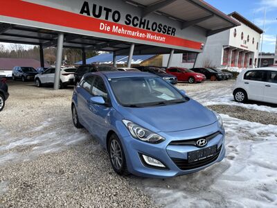 Hyundai i30 Gebrauchtwagen