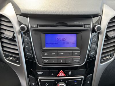 Hyundai i30 Gebrauchtwagen