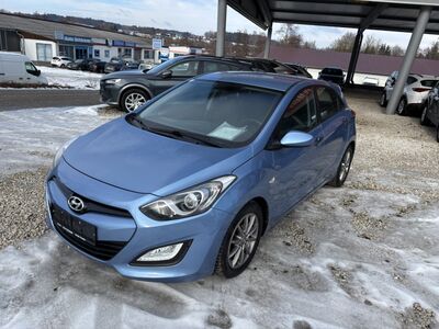 Hyundai i30 Gebrauchtwagen