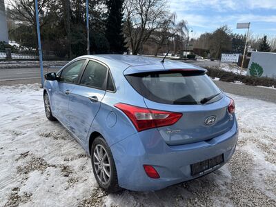 Hyundai i30 Gebrauchtwagen