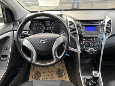 Hyundai i30 Gebrauchtwagen