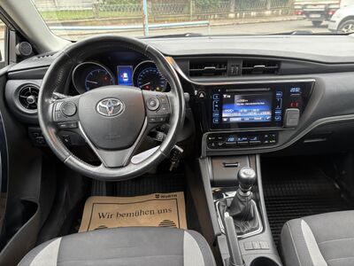 Toyota Auris Gebrauchtwagen