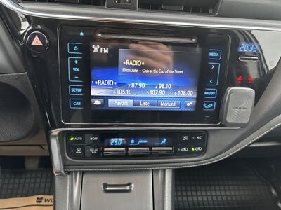 Toyota Auris Gebrauchtwagen