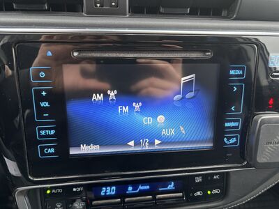 Toyota Auris Gebrauchtwagen