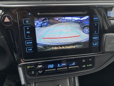 Toyota Auris Gebrauchtwagen