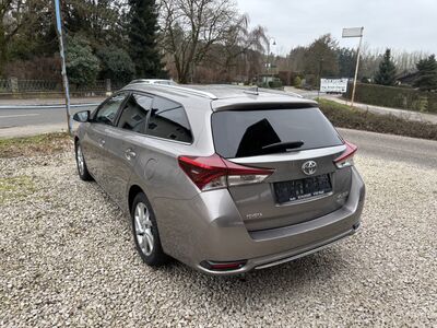 Toyota Auris Gebrauchtwagen
