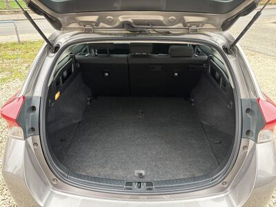 Toyota Auris Gebrauchtwagen