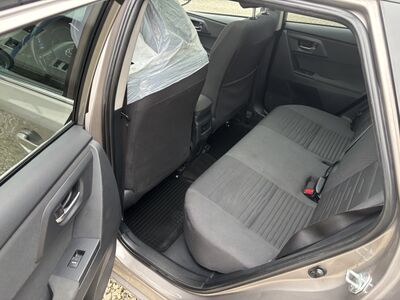 Toyota Auris Gebrauchtwagen