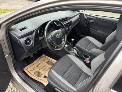 Toyota Auris Gebrauchtwagen