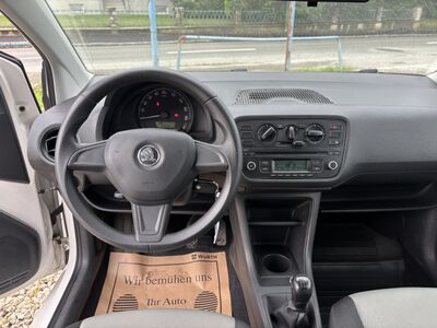 Skoda Citigo Gebrauchtwagen