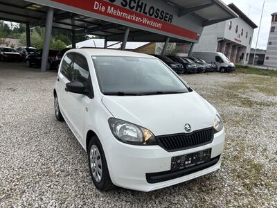 Skoda Citigo Gebrauchtwagen Skoda Citigo Gebrauchtwagen