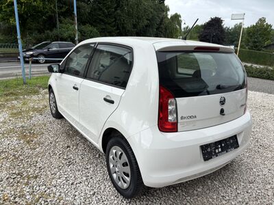 Skoda Citigo Gebrauchtwagen