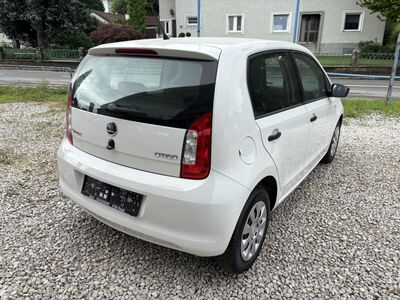 Skoda Citigo Gebrauchtwagen