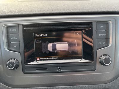 VW Golf Sportsvan Gebrauchtwagen