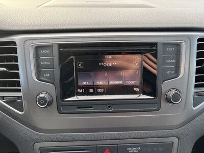 VW Golf Sportsvan Gebrauchtwagen